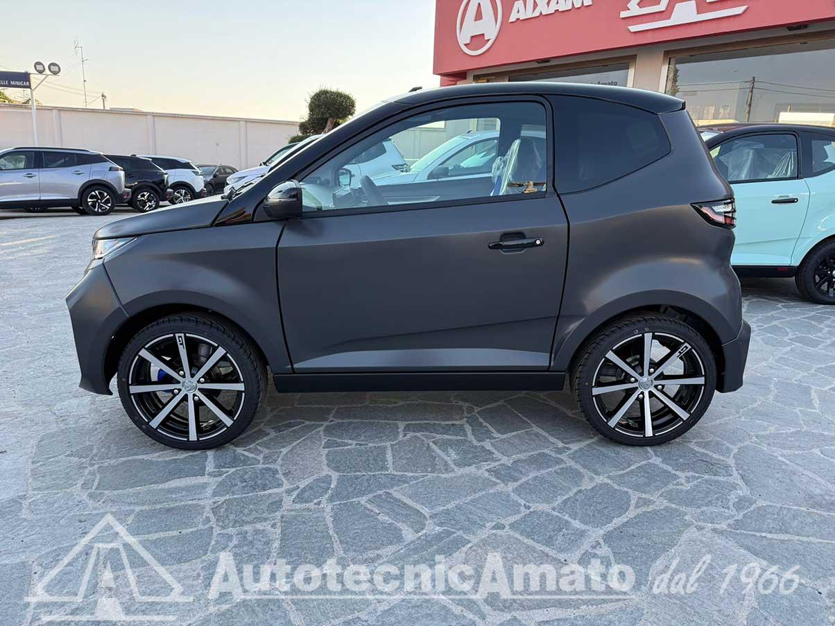 Aixam City GTO