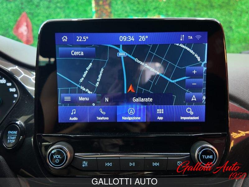 Ford Fiesta 1.0 EcoBoost Hybrid 125CV ST-Line