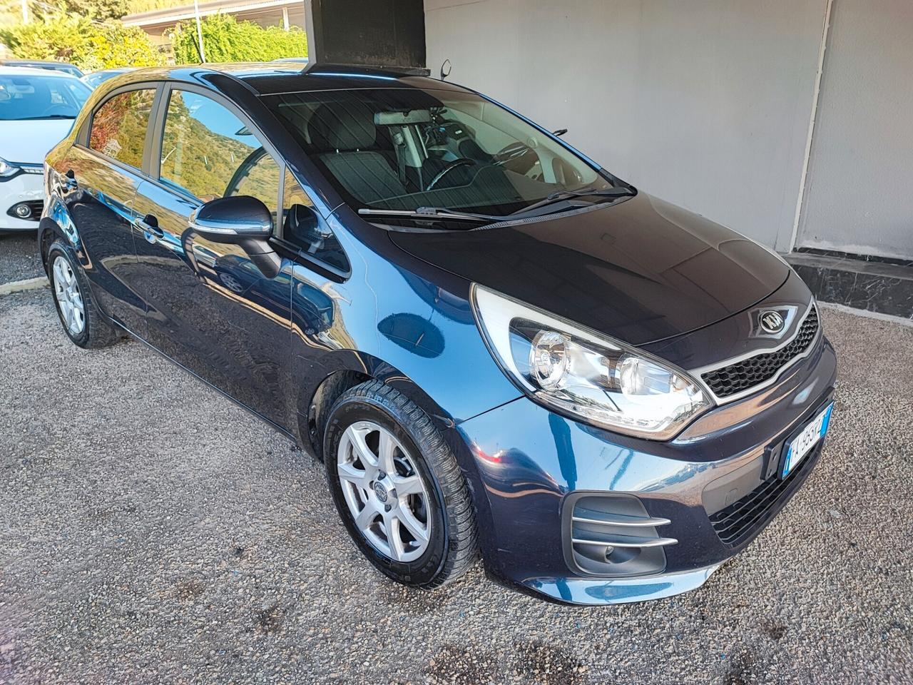 Kia Rio 1.1 CRDi 5p. Active