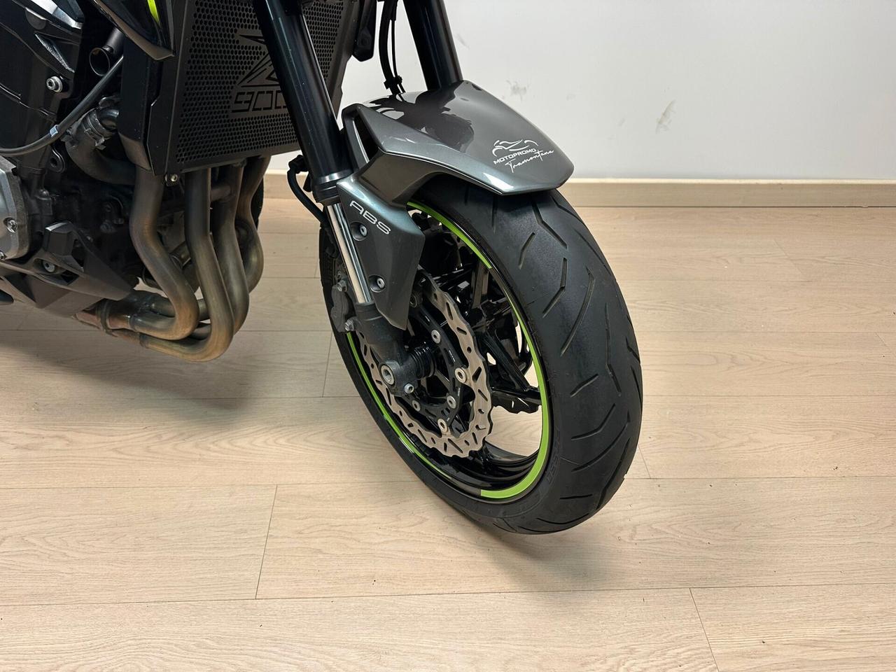 KAWASAKI Z900 Z 900 - 2017 DA 129€ AL MESE