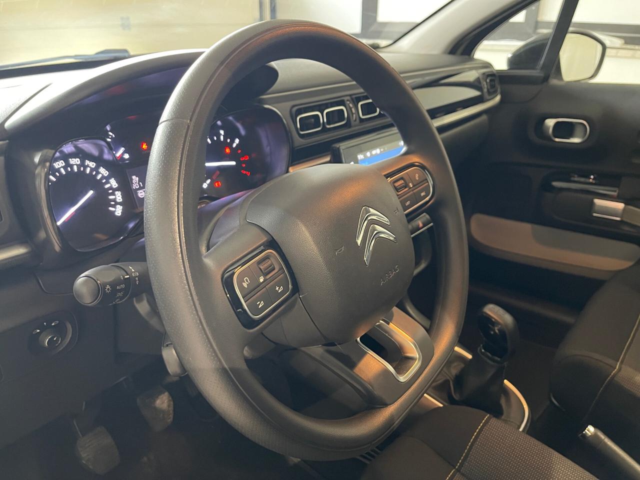 Citroen C3 1.2 83cv S&S Shine NO VINCOLO DI FINANZIAMENTO