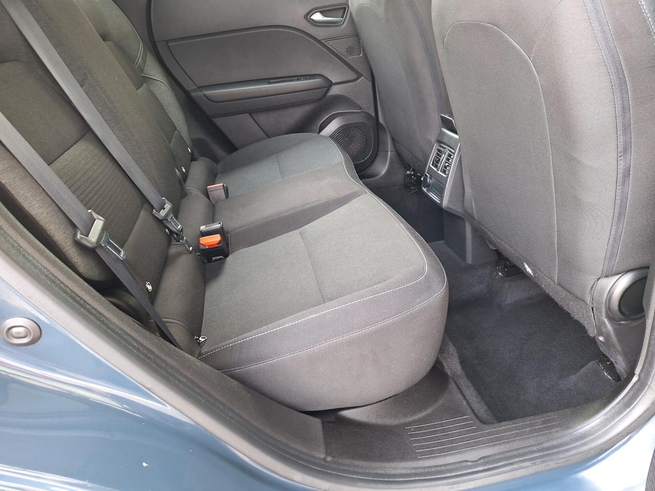 Renault Captur TCe 100 CV GPL Business