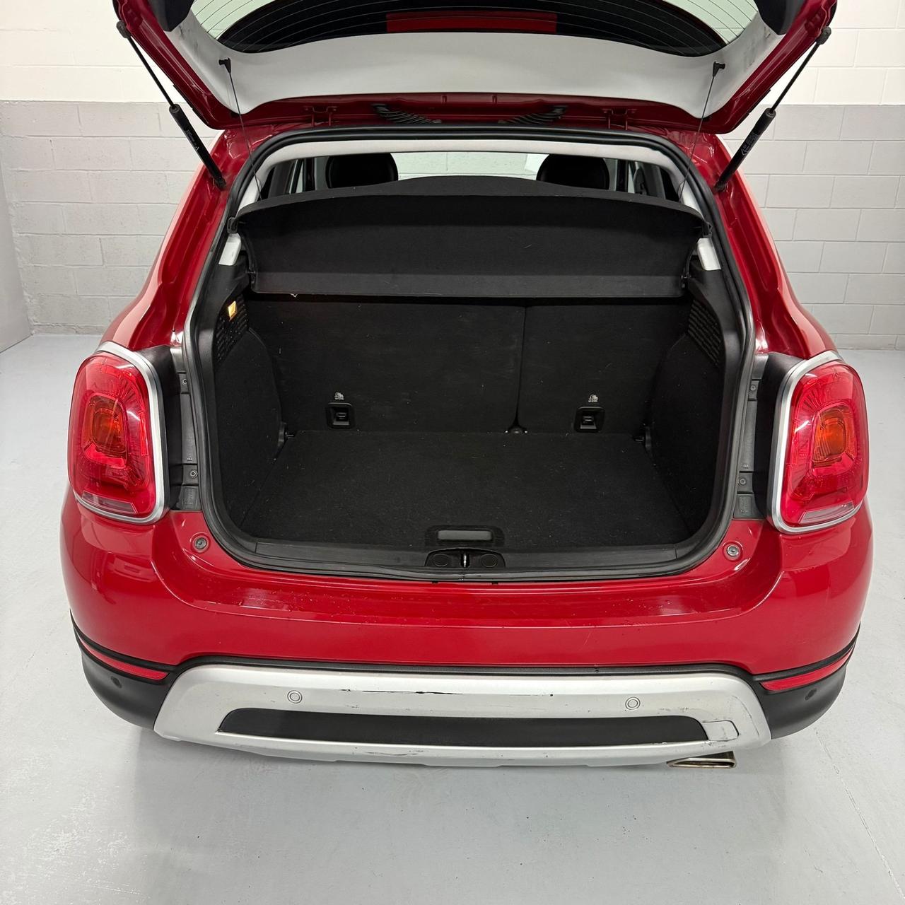 Fiat 500X 2.0 MultiJet 140 CV AT9 4x4 Cross AUTOMATICO