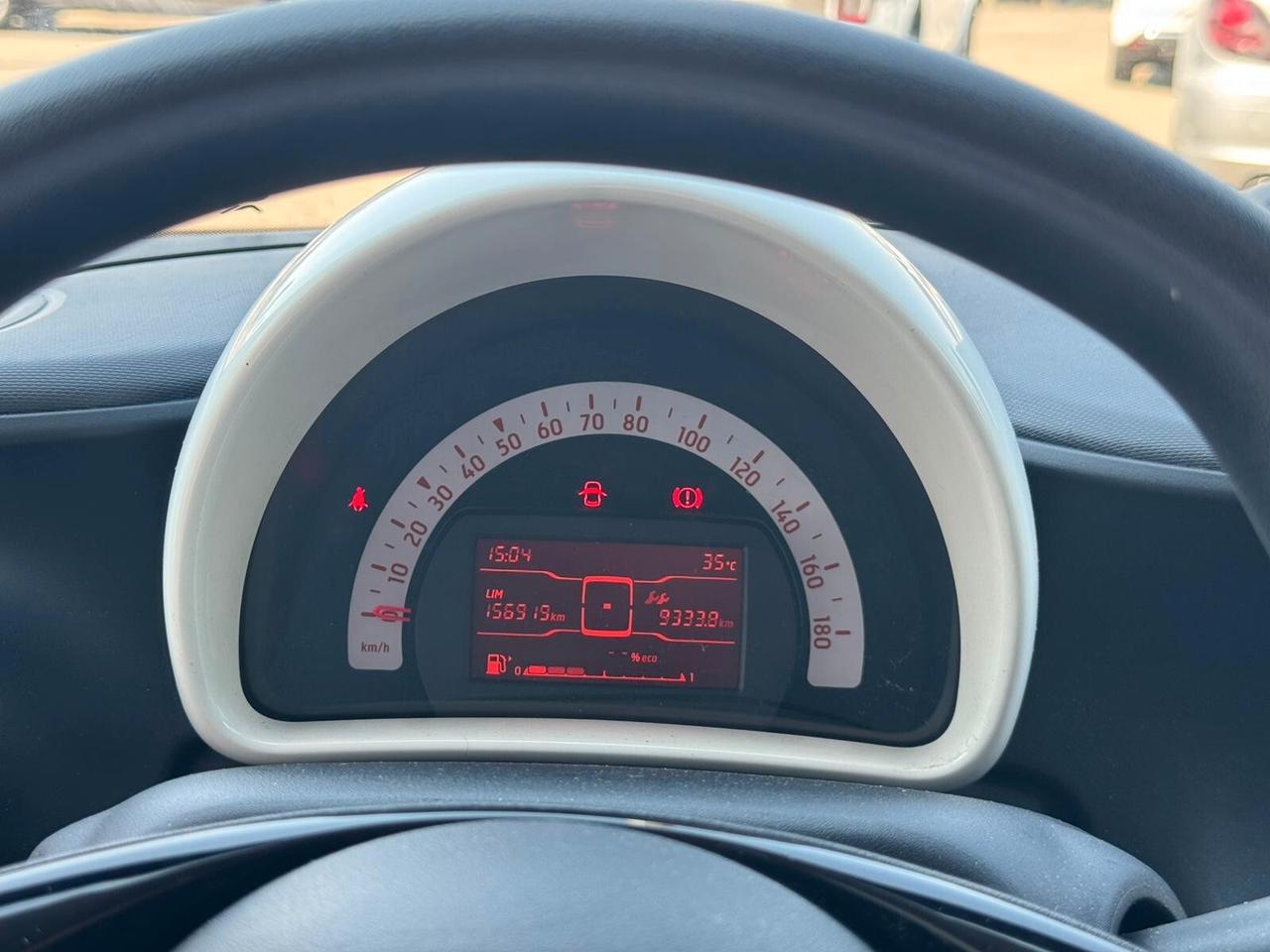 Smart ForFour 90 0.9 Turbo Youngster