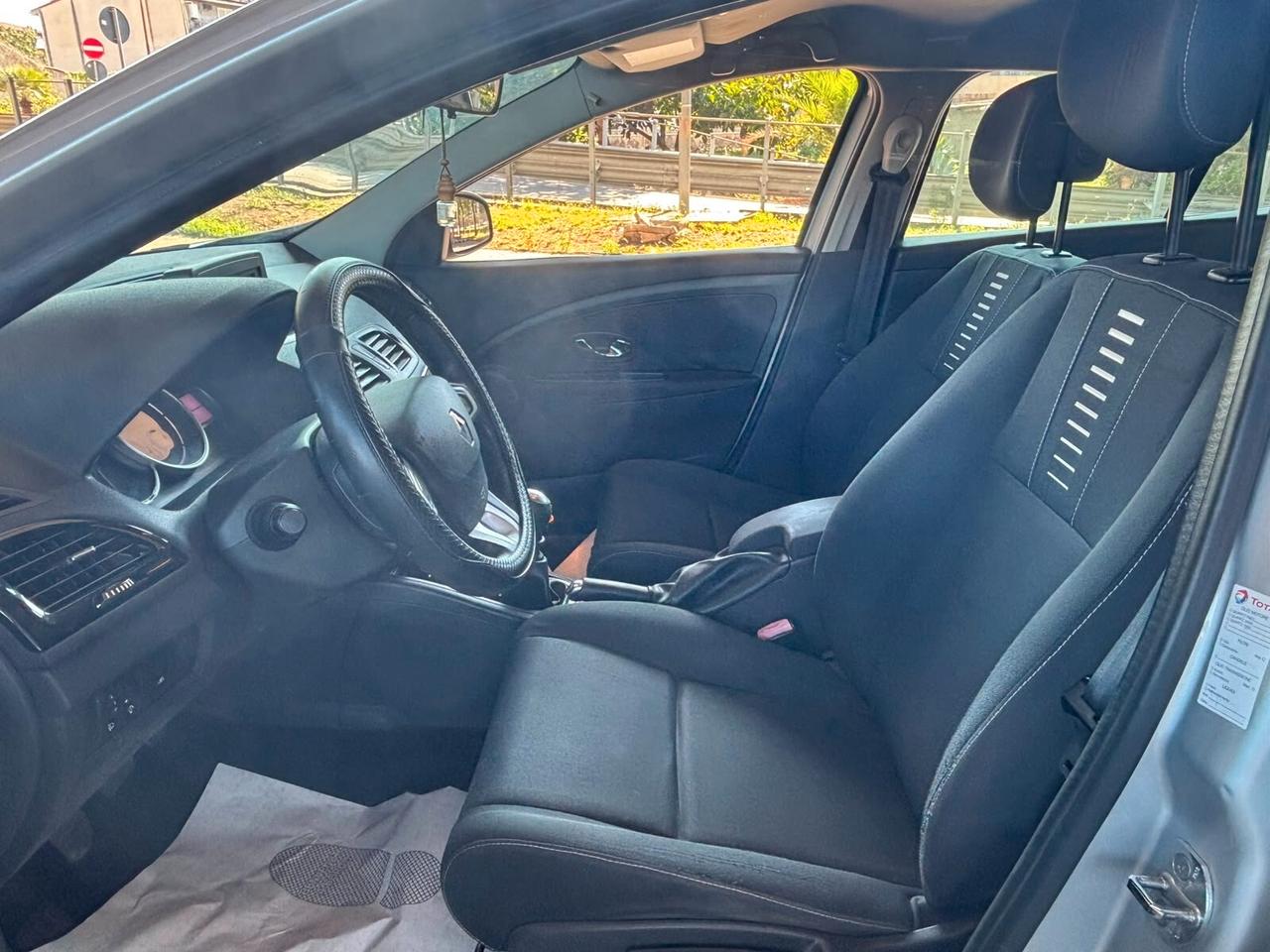 Renault Megane Mégane 1.5 dCi 110CV Runaway