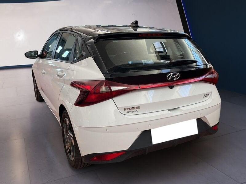 Hyundai i20 III 2021 1.2 mpi Connectline