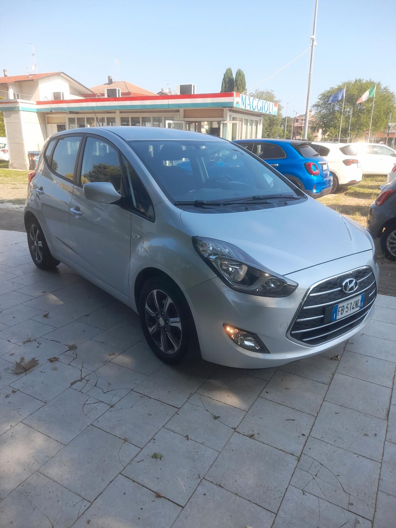 Hyundai iX20 1.4 90 CV Comfort GPL