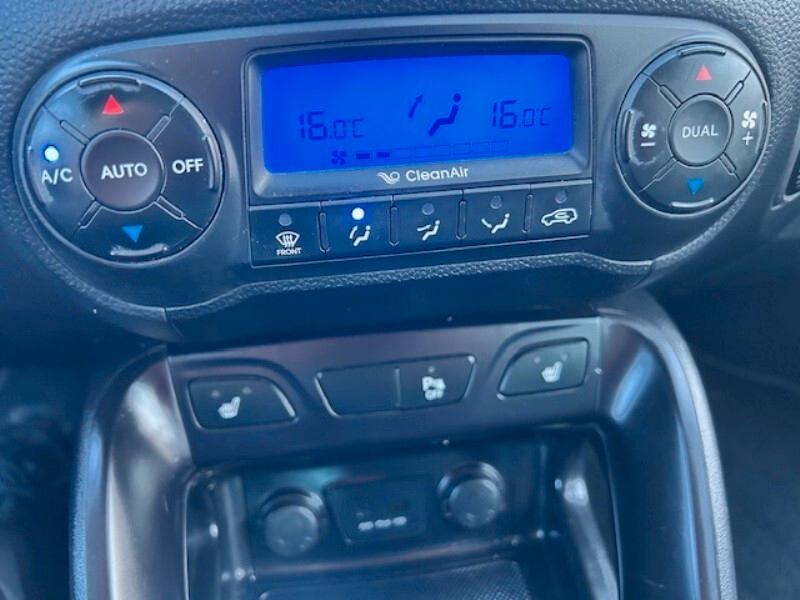 Hyundai iX35 2.0 CRDi 4WD Xpossible