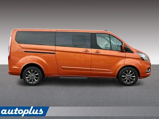 FORD Tourneo Custom 2.0 EcoBlue 130CV aut. PL Titanium