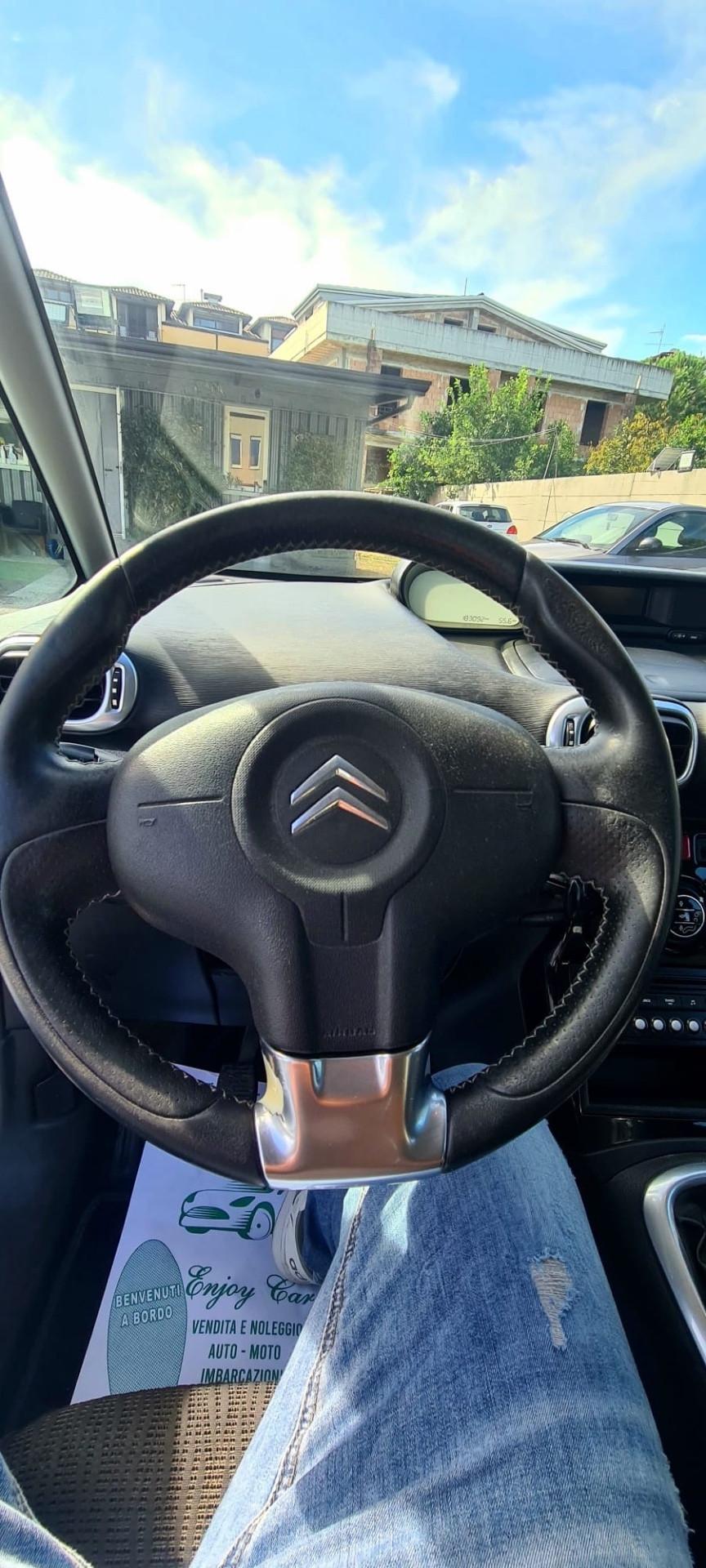 Citroen C3 Picasso 1.4 VTi 95 Exclusive