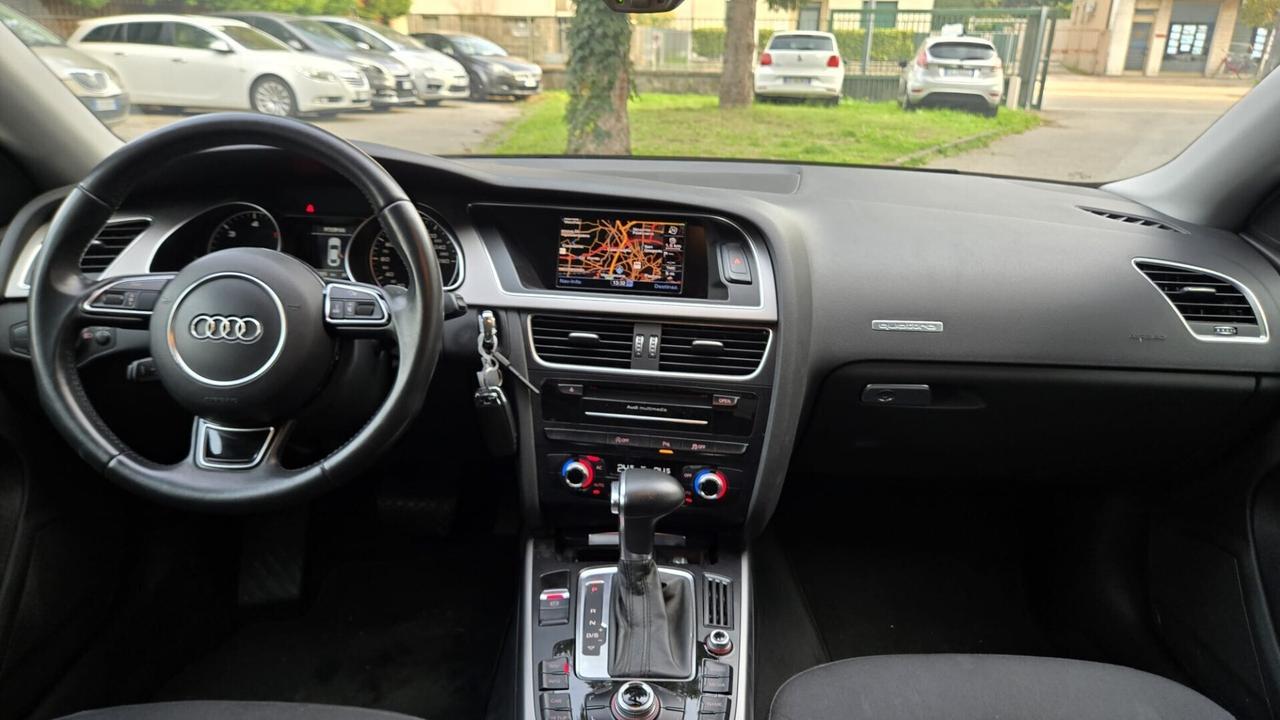 Audi A5 SPB 2.0 TDI 177 CV Quattro Business Plus 4