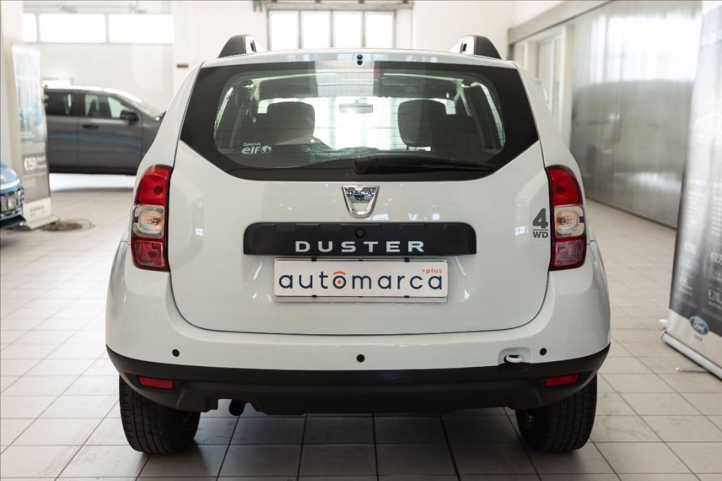 DACIA Duster 1.6 Ambiance 4x4 s&s 115cv my17 del 2017