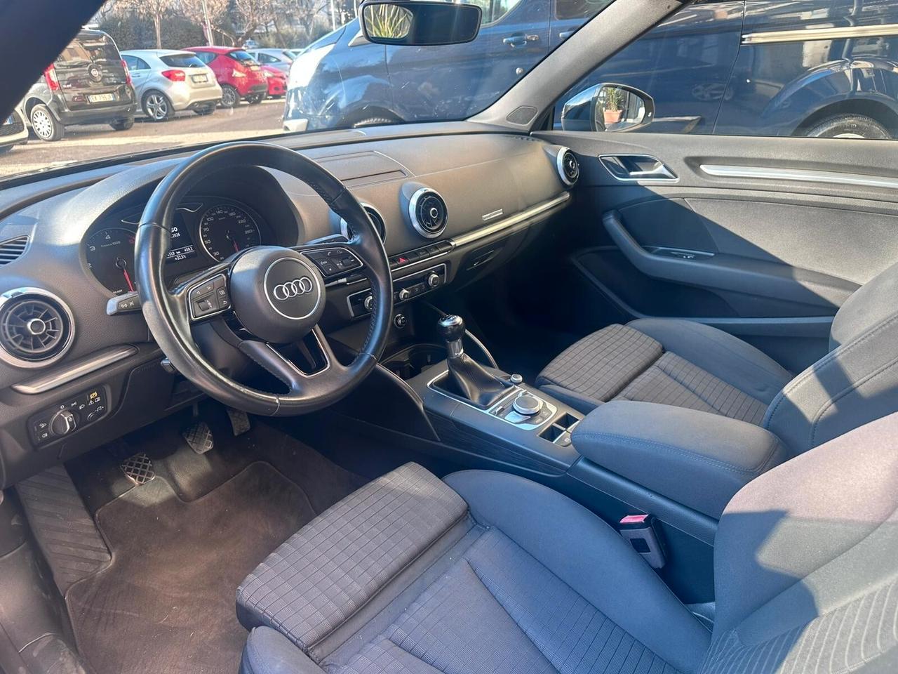 Audi A3 Cabrio 1.6 TDI 116 CV