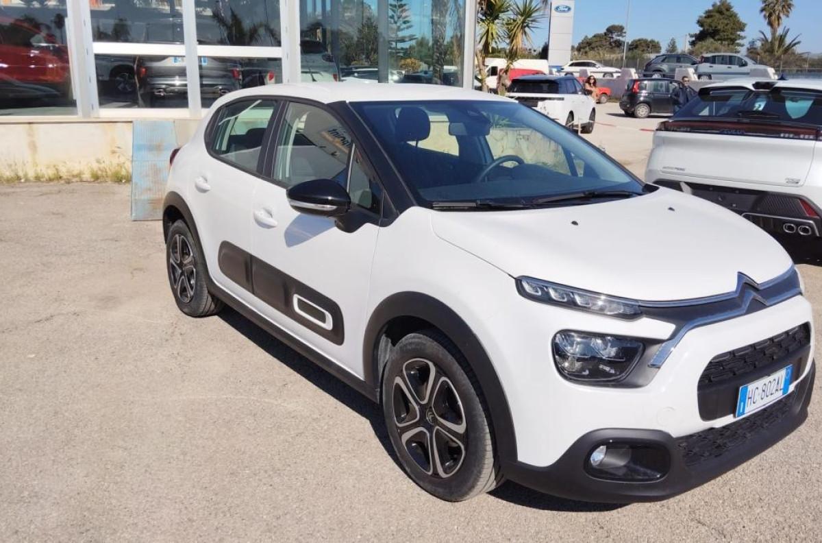 CITROEN C3 Plus 1.5 BlueHDi 100 CV