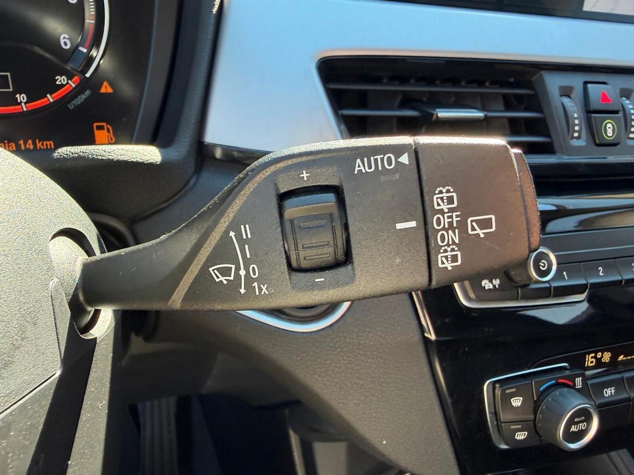 Bmw X1 sDrive18d Business Advantage