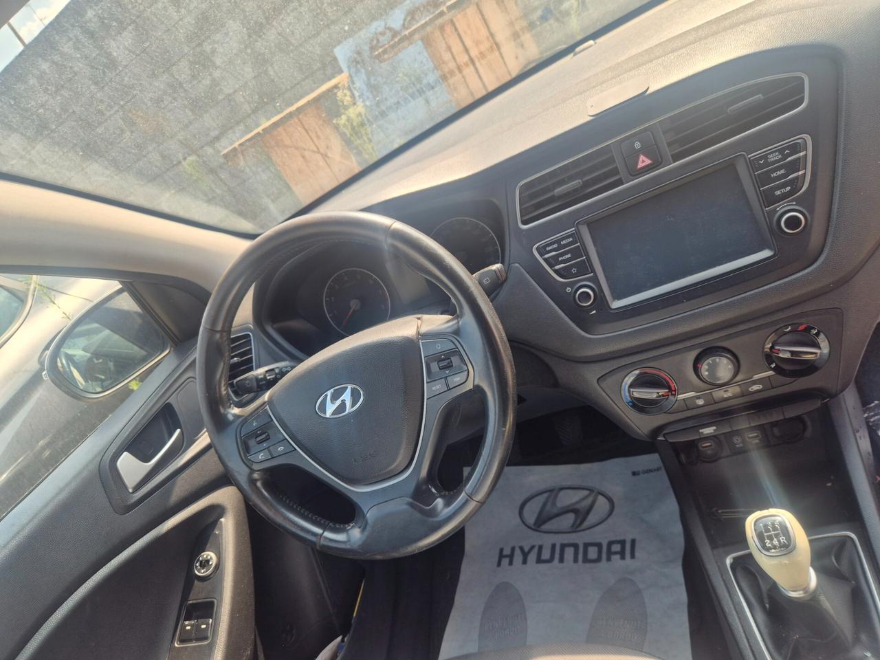 Hyundai i20 1.2 5 porte Econext Tech motore da sostituire