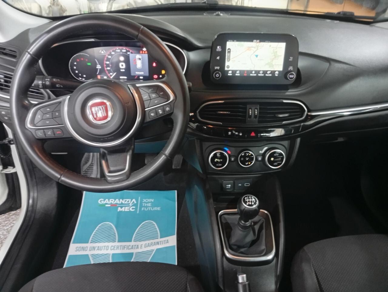 Fiat Tipo 1.6 Mjt S&S 5 porte business plus