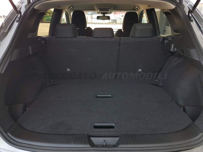 Nissan Qashqai Qashqai 1.3 mhev N-Connecta 2wd 140cv