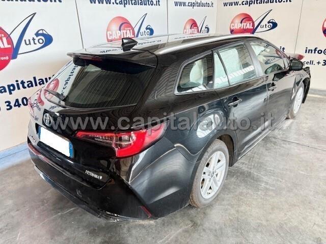 Toyota Corolla SW 1.8 Hybrid ECVT NETTO 8900