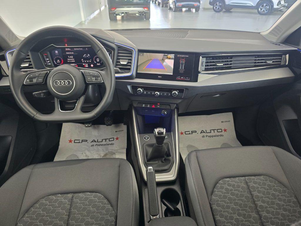 Audi A1 SPB 30 TFSI S line edition
