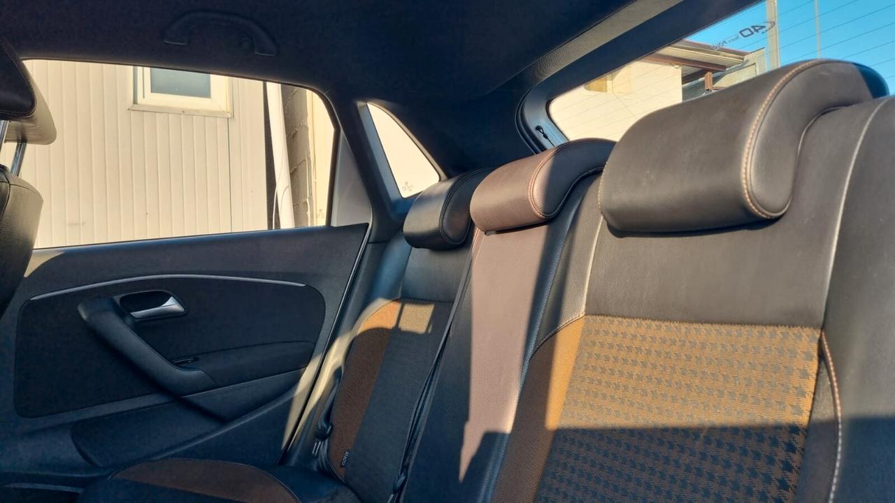 Volkswagen Polo 1.4 TDI 90CV 5P ORIGINAL BLUEMOTION TECHNOLOGY 66KW