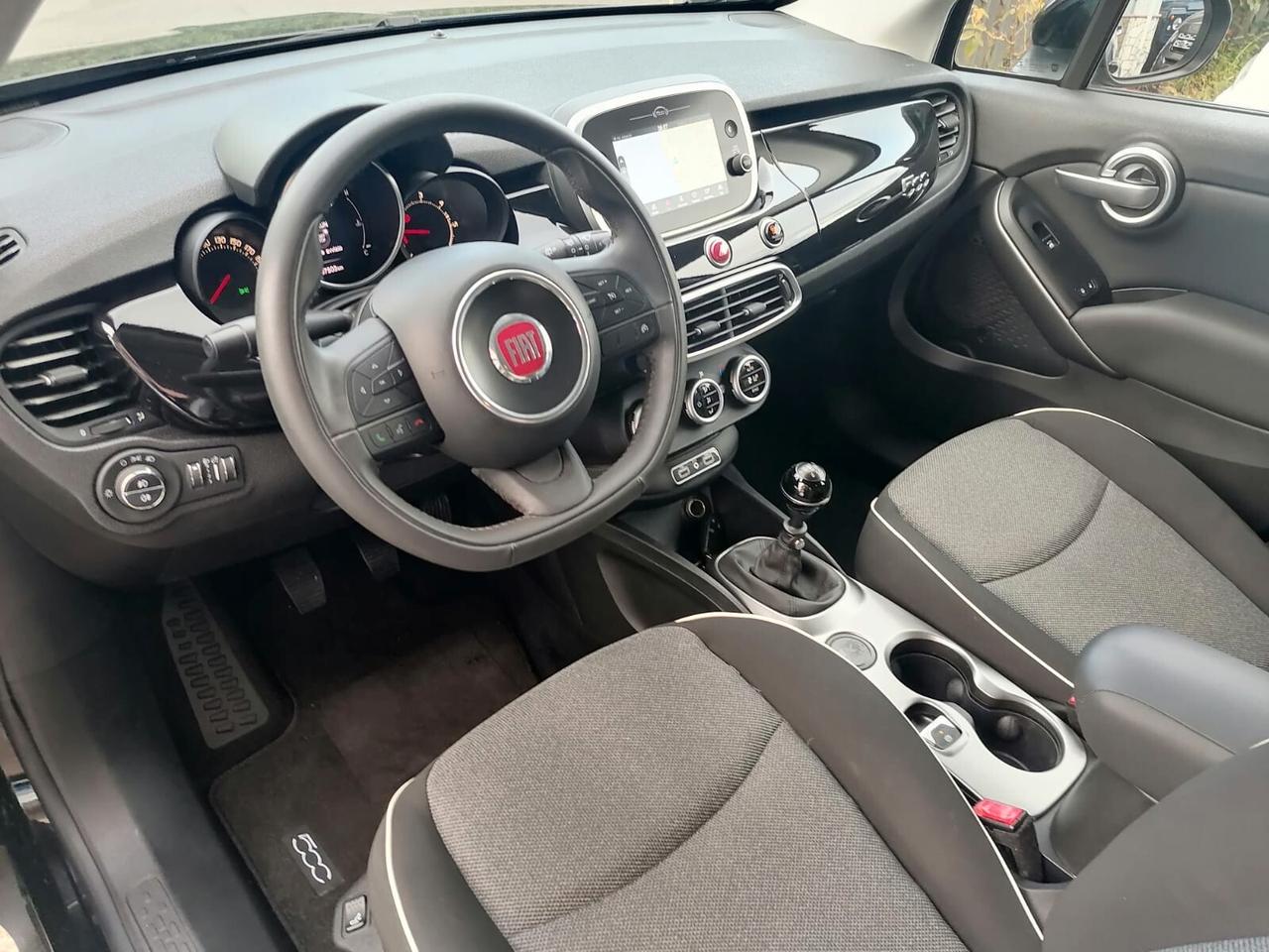 Fiat 500 X 1.6 Mjt – 2019 – Solo 87000 Km