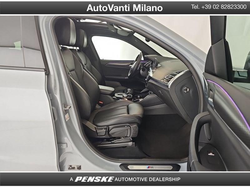 BMW X4 X4 xdrive20d mhev 48V Msport auto