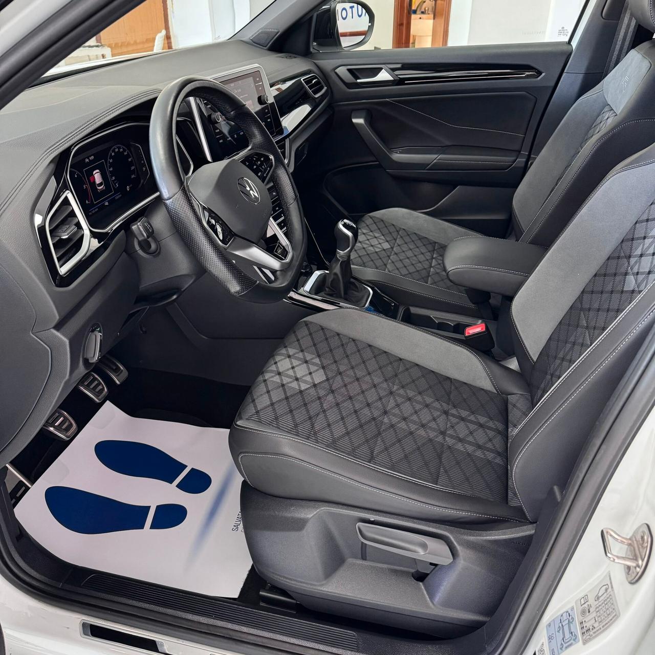 Volkswagen T-Roc 2.0 TDI R-Line