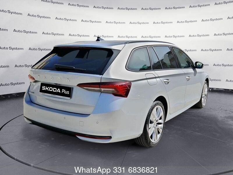 Skoda Octavia Octavia 2.0 TDI 150 CV DSG Wagon Selection