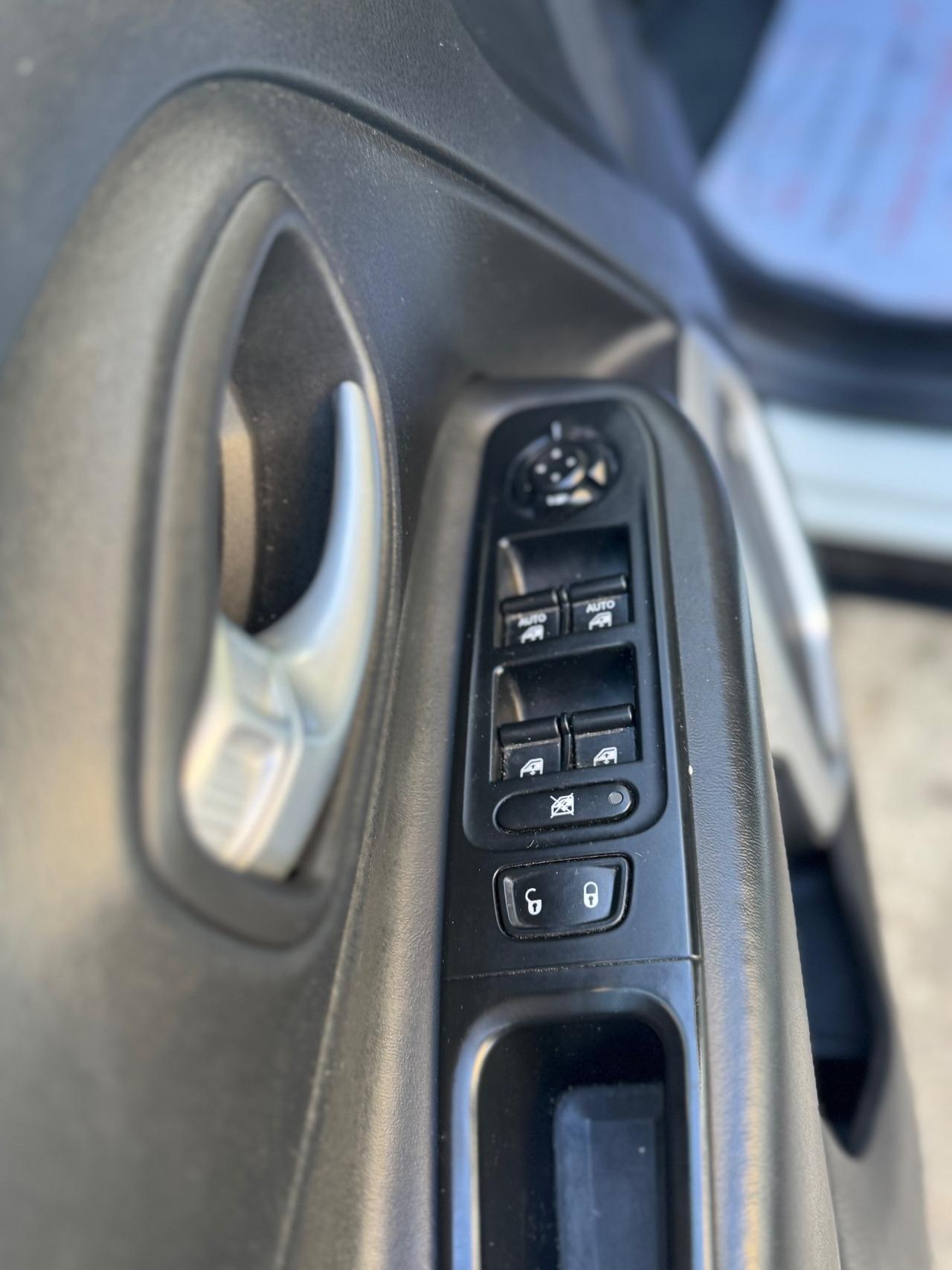 Jeep Renegade 2.0 Mjt 140CV 4WD Active Drive Opening Edition