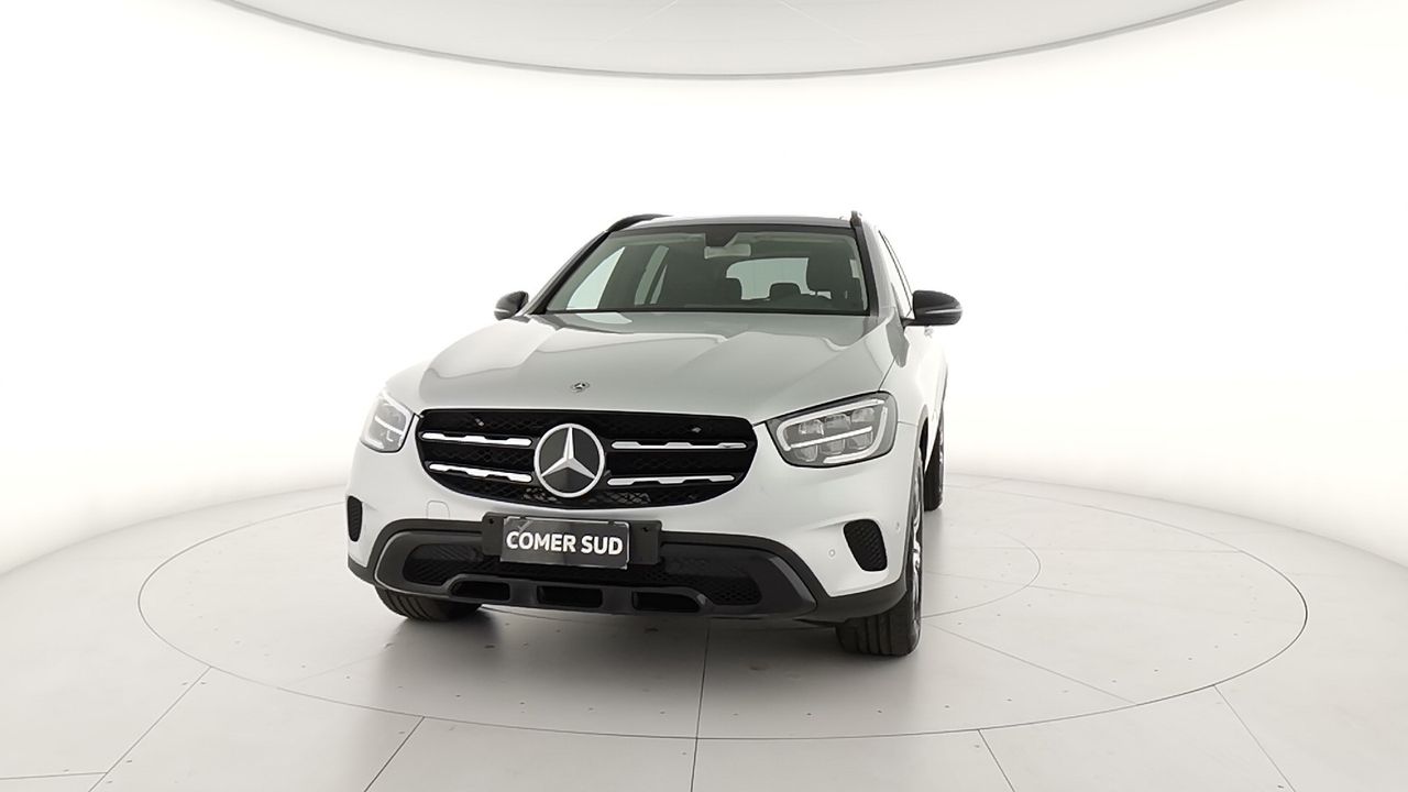 Mercedes-Benz GLC - X253 2019 GLC 220 d Sport 4matic auto