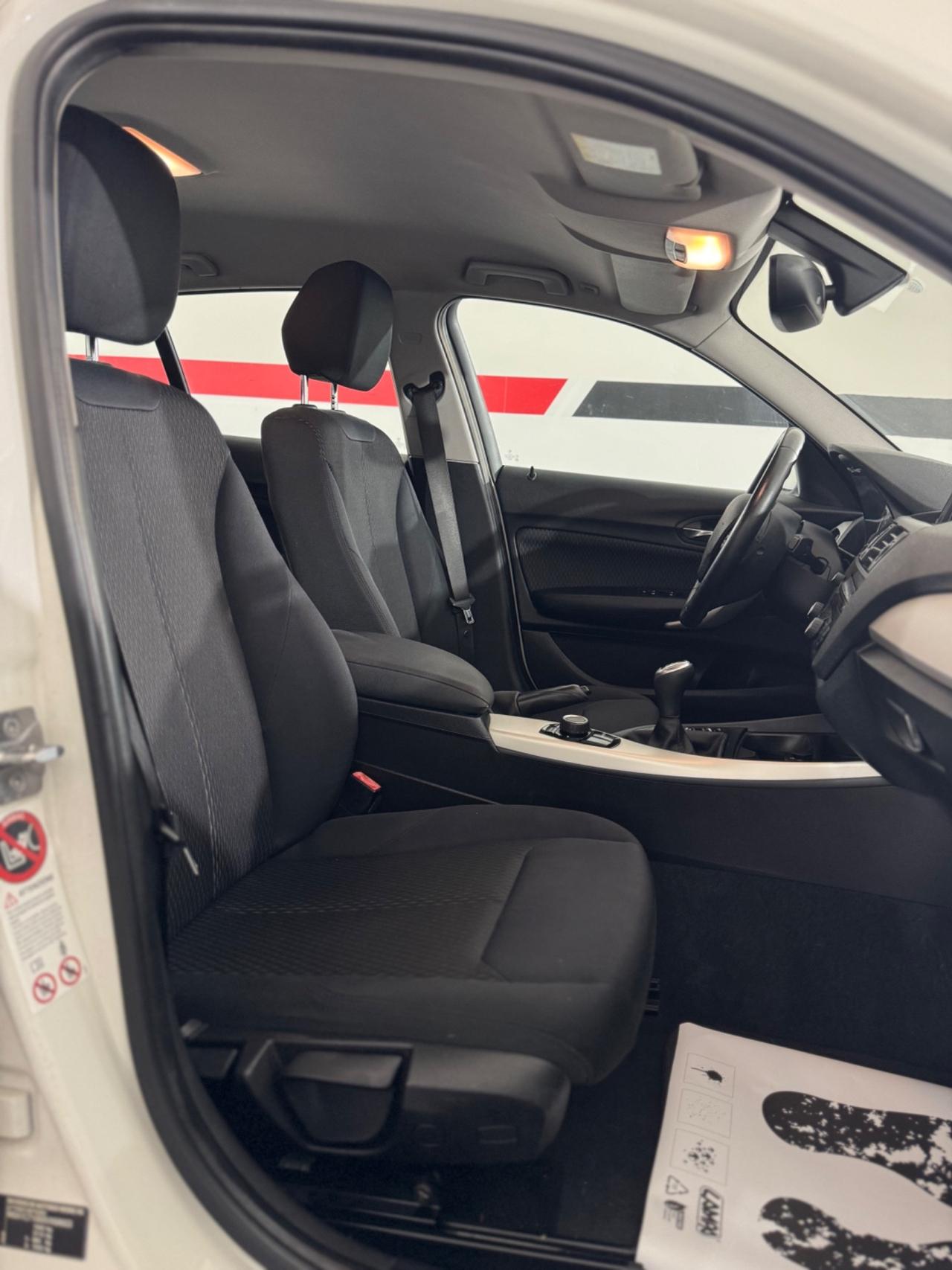Bmw 116 116d 5p. Sport