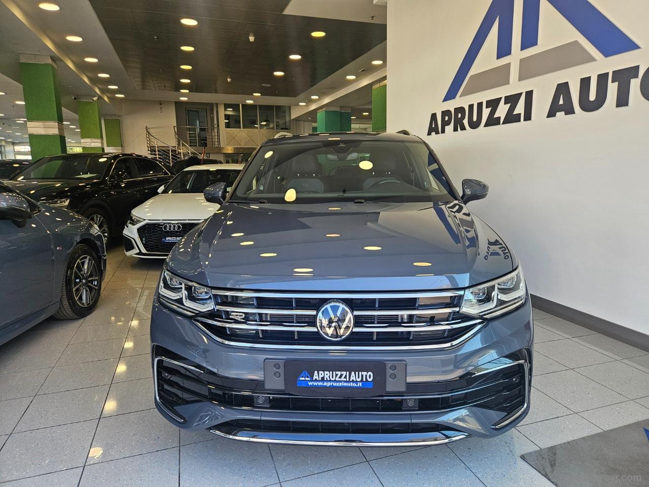 VOLKSWAGEN Tiguan 2.0 TDI 150CV SCR DSG R-Line