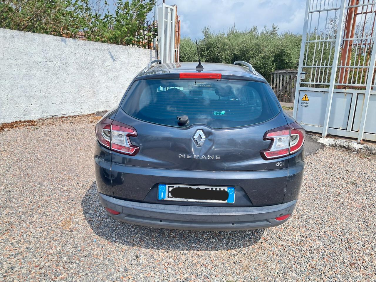 Renault Megane Mégane 1.5 dCi 110CV SW