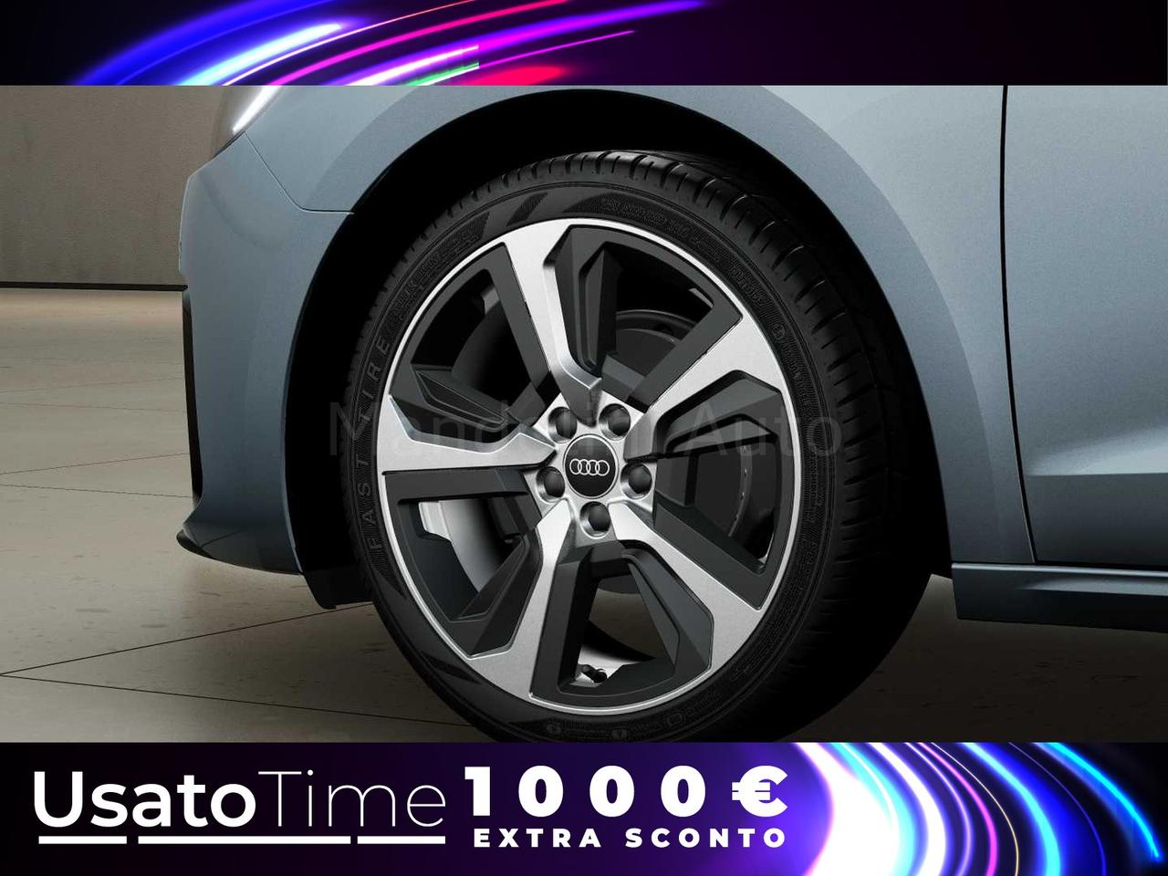 Audi A1 sportback 25 1.0 tfsi admired advanced s tronic my20