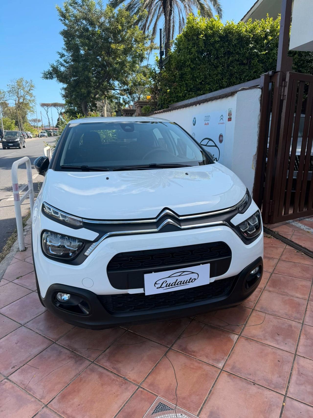Citroen C3 PureTech 83 S&S Plus
