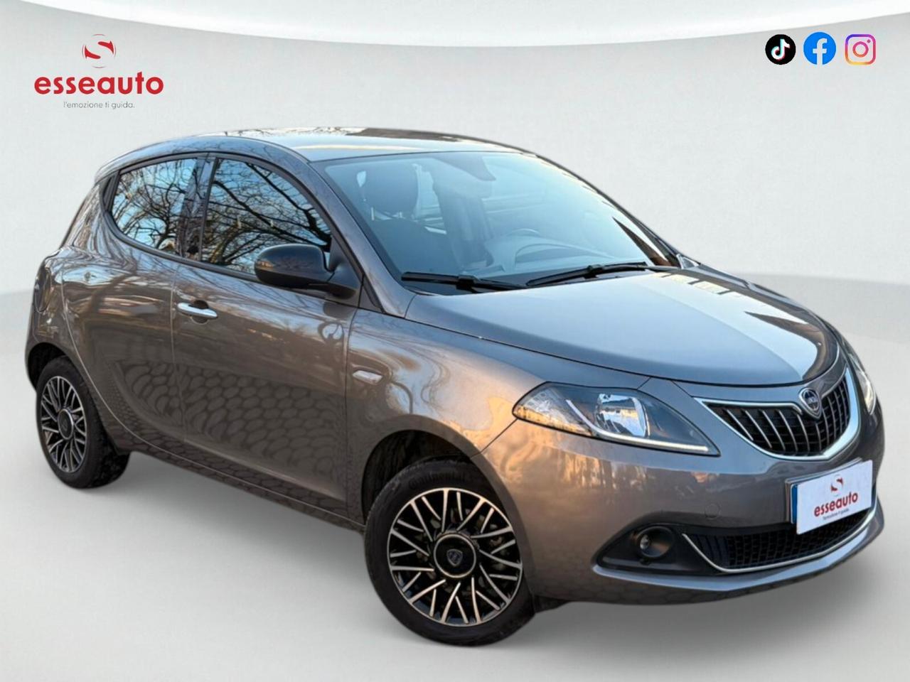 Lancia Ypsilon 1.0 FireFly 5 porte S&S Hybrid Gold - PROMO MAGGIO!