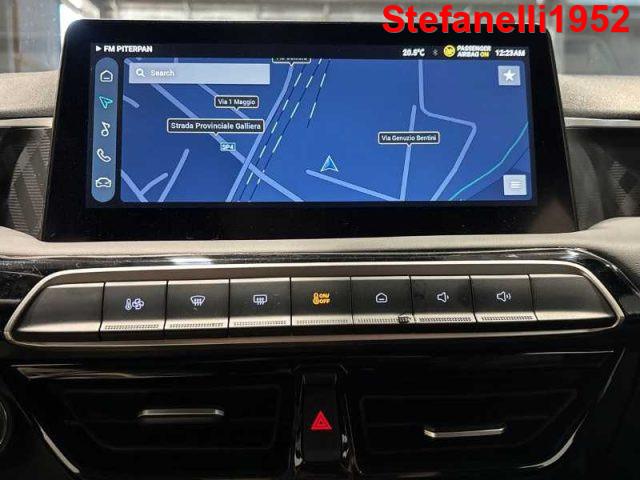 MG MG3 ICE Comfort Benzina - Cosmic Silver - Tessuto