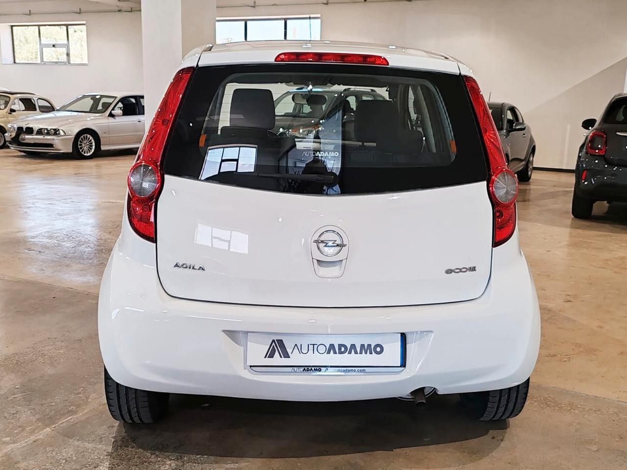 Opel Agila 1.0 Elective