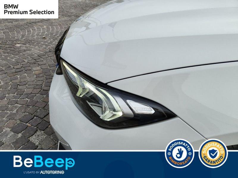 BMW Serie 3 Touring 320D TOURING MHEV 48V MSPORT AUTO