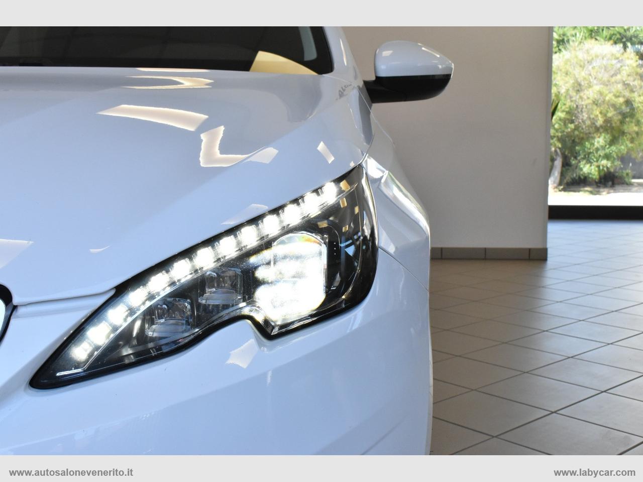 PEUGEOT 308 BlueHDi 120 S&S SW GT Line