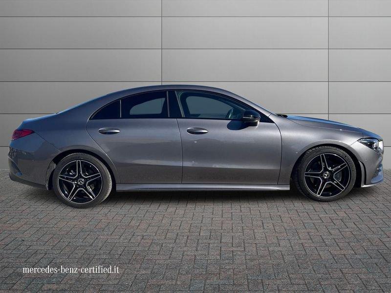 Mercedes-Benz CLA Coupe - C118 Coupe 200 d Premium auto