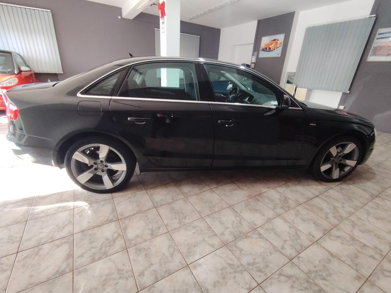 Audi A4 2.0 TDI 170CV F.AP. quattro