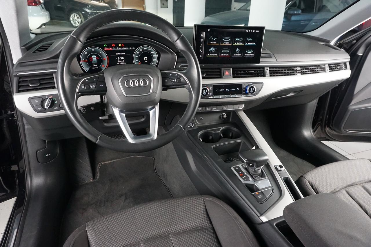 Audi A4 Avant 35 TDI/163 CV S tronic Business