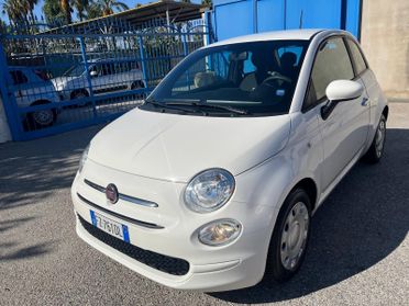Fiat 500-1.2 benzina - full-11/2019
