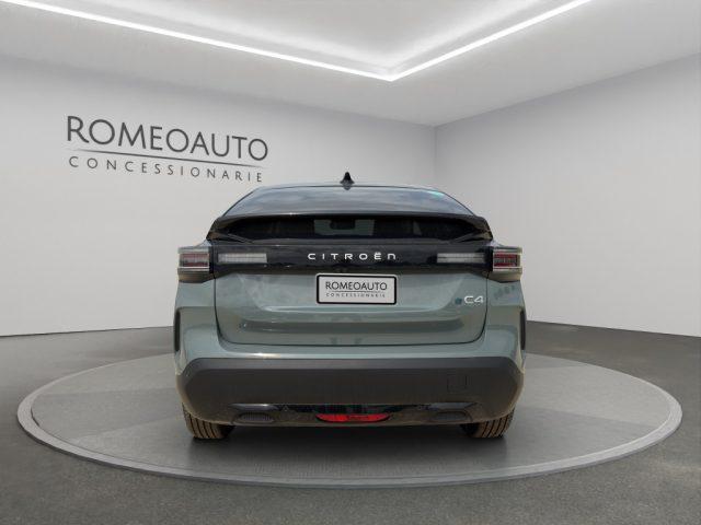 CITROEN E-C4 Nuova C4 115Kw 156 CV Max