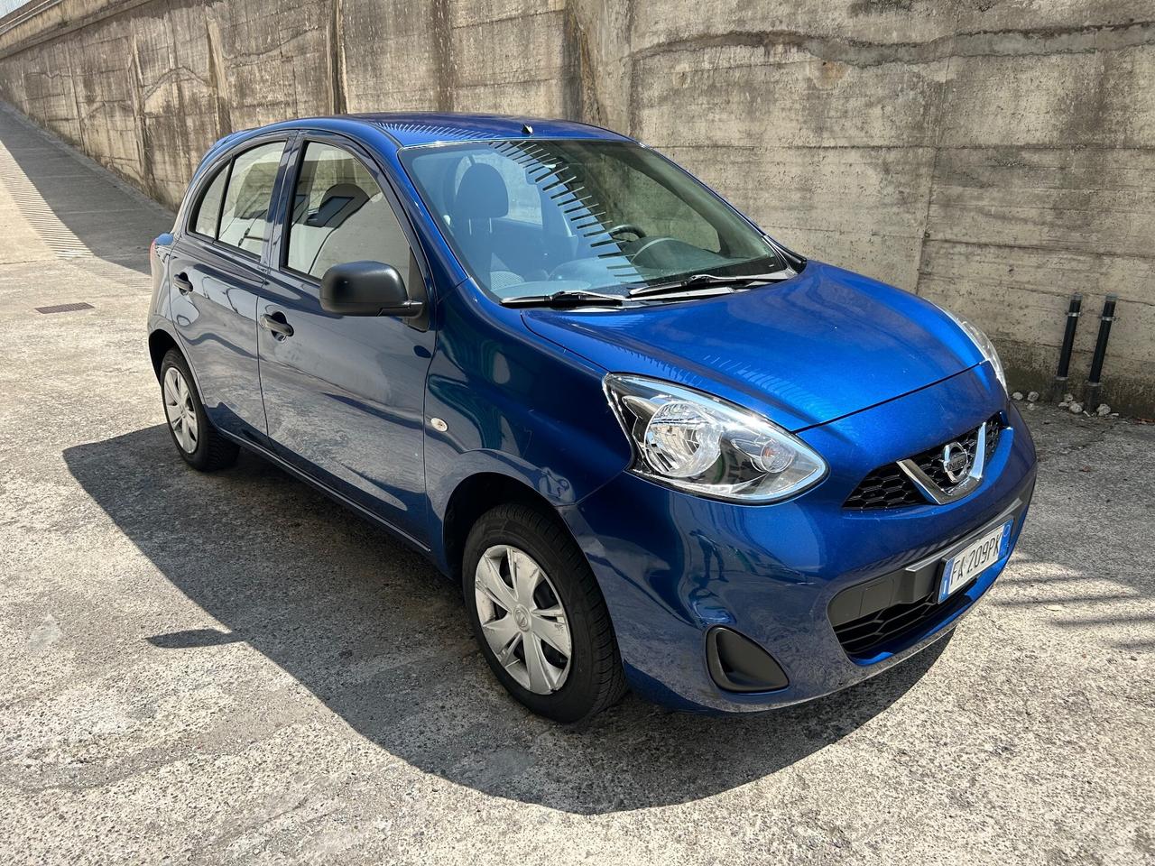 Nissan Micra 1.2 12V 5 porte Comfort