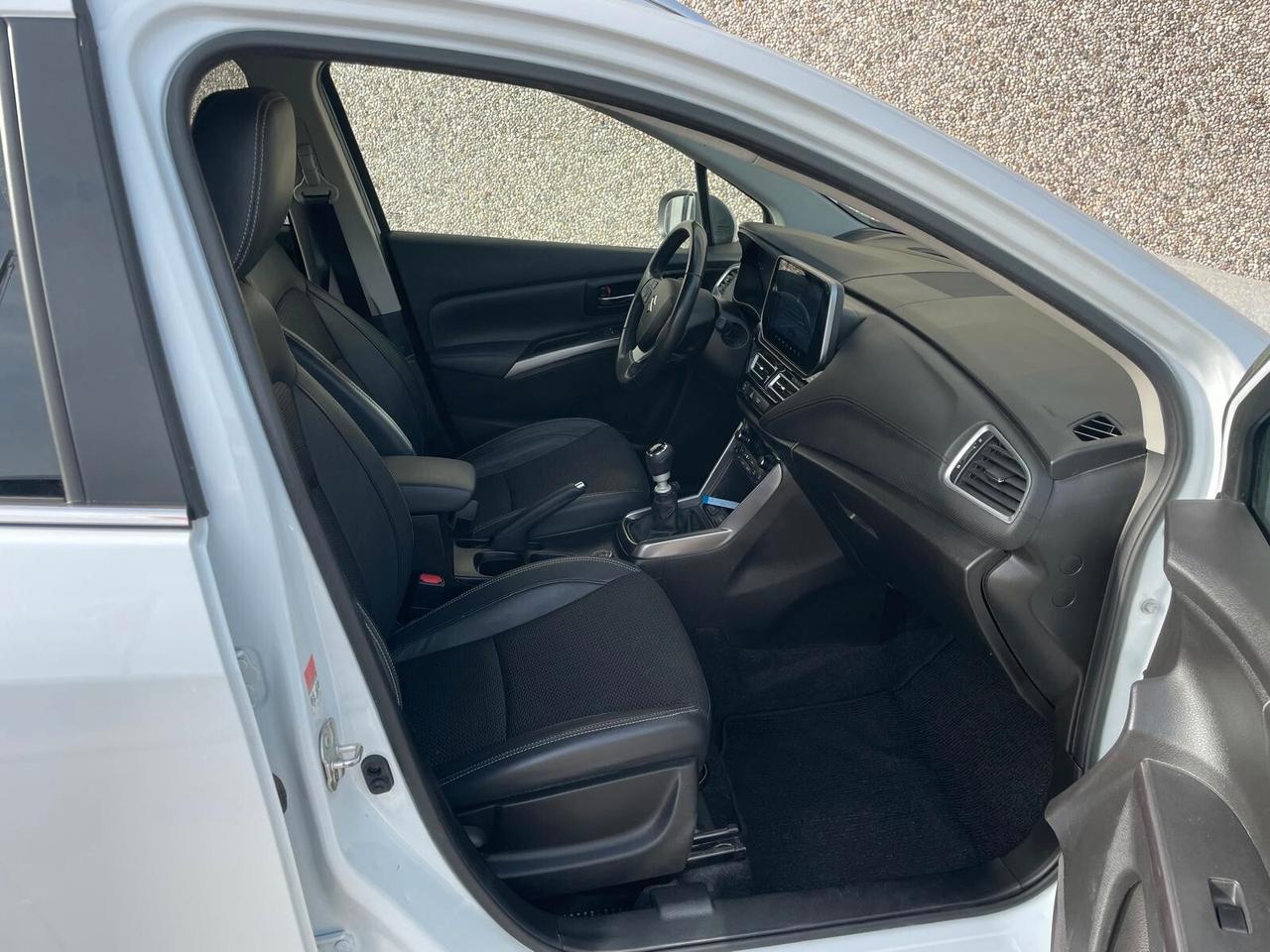 Suzuki S-Cross 1.4 Hybrid 4WD AllGrip Top+