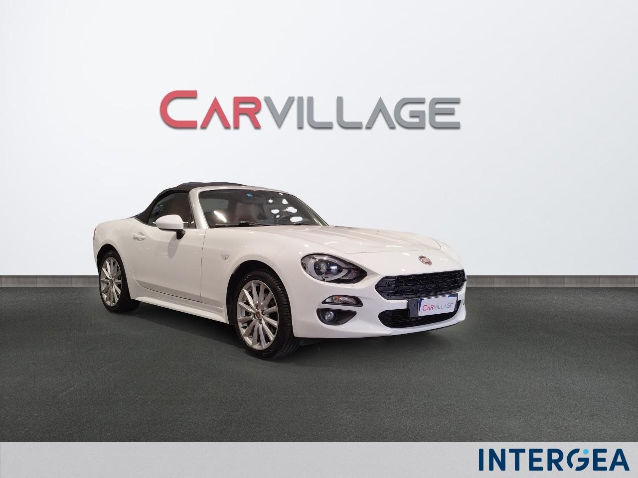 FIAT 124 Spider 1.4 m-air Lusso auto
