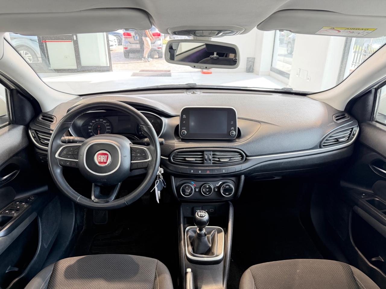 Fiat Tipo 1.6 Mjt S&S SW S-Design